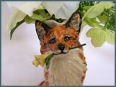 Fox Budvase