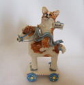 "Corgi Express"