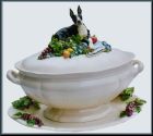 "Great Dane Tureen"