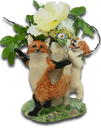 Susan Kimmel Original Clay Sculptures
