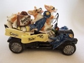 "Corgi Caddy"