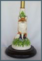 Fox Lamp Base