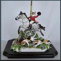 "Tally-Ho Lamp"