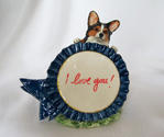 "Corgi Noteboard"